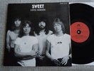 SWEET Level Headed  POLYDOR LP 1978 FOC  + Insert