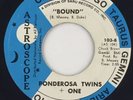 Ponderosa Twins + One 