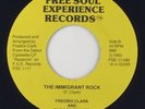 Fredrix Clark & The Immigrants 