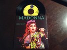 MADONNA *DRESS YOU UP* 7'' 1984 PORTUGUESE EDITION NM