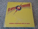 Queen SEALED Flash Gordon Soundtrack Record LP