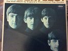 MEET THE BEATLES-  (RARE)   FIRST ALBUM T-2047 MONO ORIGINAL SOUNDS GREAT