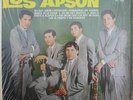 LOS APSON No Hay Amor No Hay Amor MEXICAN GARAGE ROCK 1st PRESS LP SUSIE Q HEAR