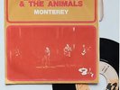 Vinyle 45T Eric Burdon & the Animals  