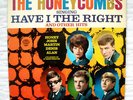 Interphon Records The Honeycombs Have I The Right And Other Hits lp,1964,EXC. C