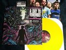 A DAY TO REMEMBER HOMESICK YELLOW COLOR VINYL LP ADTR