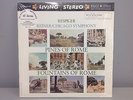 Respighi Reiner-Chicago Symph Pines / Fountains of Rome Classic Records LSC-2436