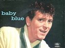 GENE VINCENT Baby blue Rare French EP 45 - Rockabilly Hear
