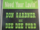 Don Gardner and Dee Dee Ford 