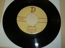 ROCKER 45 RPM RECORD - THE VELVETONES W/TOMMY HUDSON & SAVOYS - D 1072