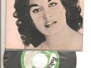 Dalida . Madona . Le 1er EP potugal . Ultra rare .