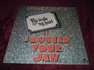 Spooky Tooth You Broke My Heart So I Busted Your Jaw A & M LP 1st Press W/Insert