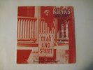 The Kinks Greatest Hits - Dead End Street LP 1983 PRT UK w/ Bonus 10