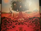 Opeth Heritage Tour Limited 2xLP, Signed & Framed, Clear Vinyl