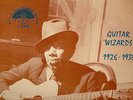 GUITAR WIZARDS 1926-1935      US   YAZOO  LP