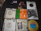 THE ELECTRIC CHAIRS  - NINE RARE RECORDS