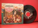 STRAWBERRY ALARM CLOCK Incense And Peppermints 7/45 RARE ITALY 67' DURIUM SLEEVE