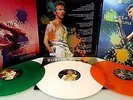 David Bowie Dublin : I'm In Clover Triple Splatter Vinyl LP New Bureau Supply