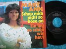 ?7? Mary Ann Schau mich nicht so böse an / Ein Tag so schön wie heut