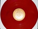 DAVID BOWIE ZIGGY STARDUST...  GATEFOLD JACKET, RED COLORED VINYL IMPORT LP RARE
