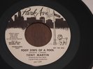 Tony Martin 45 Foot Steps of a Fool PROMO 7
