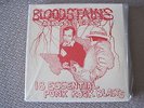 V.A. Bloodstains Across Texas LP RE MINT NUEVO