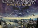 IRON MAIDEN 2 x LP..BRAVE NEW WORLD..HMV EXCLUSIVE..LIMITED SEALED