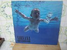 NIRVANA nevermind  1991 ORIGINAL GERMANY LP VINYL GRUNGE BEST OF