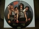 Morbid Angel ?– Altars Of Madness Picture LP