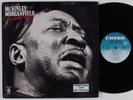 MUDDY WATERS McKinley Morganfield A.K.A Muddy Waters CHESS 2xLP NM promo
