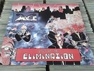 LP MACE - PROCESS OF ELIMINATION 1985 Mint-/Mint-