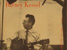Barney Kessel “S/T” Jazz 10” LP Contemporary C2508 Mono DG