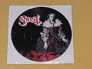 Ghost ELIZABETH picture disc vinyl DEATH KNELL papa emeritus GHOUL 14/15 rare