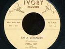 45bs-TEXAS R&B-IVORY 127-Poppa Hop