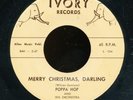 45bs-TEXAS R&B-IVORY 134-135-Poppa Hop