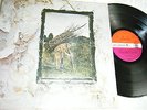LED ZEPPELIN 1V - FOUR SYMBOLS ORIG UK 1ST PRESSING,ATLANTIC RED /PLUM LABELS EX