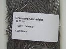 1000 MIDDLELOUD phonographneedles shippingfree worldwide 