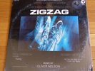 Zigzag 1970 MGM Soundtrack LP Oliver Nelson Roy Orbison Bobby Hatfield SEALED