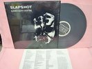 LP VINYL SLAPSHOT SUDDEN DEATH OVERTIME T-40 TAANG RECORDS SHRINK NEAR MINT