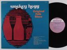SMOKEY HOGG Original Folk Blues UNITED LP