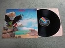 BUDGIE never turn your back on a friend MCA RECORDS LP Gatefold reissue Rainbow
