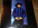 Very Rare GARTH BROOKS ROPIN' THE WIND 1991 SEALED LP C1-596330 Vinyl Record
