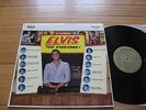 ELVIS PRESLEY Elvis For Everyone -EX++ Orig Australian AARM GOLD RECORD AWARD LP