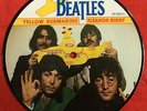BEATLES - Yellow Submarine/Eleanor Rigby - Rare UK 7