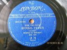 SPRING FEVER THE VELVETS ORBISON 78 RPM BRAZIL 61 doo wop like The Marcels soul