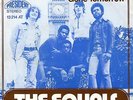 Equals - Diversion - Crunchin' Glam Stomper-German Pic Sleeve-1973 –Hear
