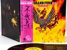 GRAND FUNK RAILROAD phoenix JAPAN orig '72 LP rare
