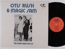 OTIS RUSH & MAGIC SAM The Other Takes 1956-58 FLYRIGHT LP VG+ mono uk