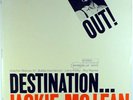 JACKIE McLEAN-DESTINATION...OUT-RECORD MINT, UNPLAYED, VAN GELDER STEREO