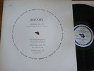 TRIO PASQUIER - LASKINE- RISTENPART / ROUSSEL / ALPHA DB 65
